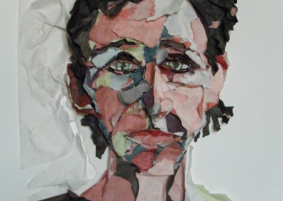 Paper Portrait 2