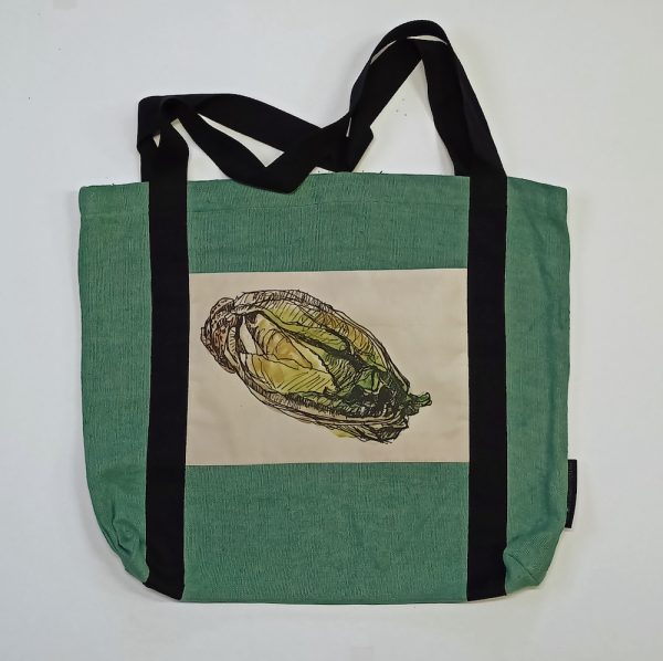 Cos Lettuce Market Bag